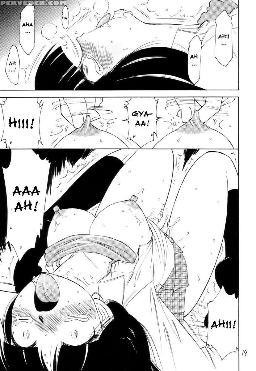 Prisoner 2 Case Of Arashi Chapter 1000 Page 19